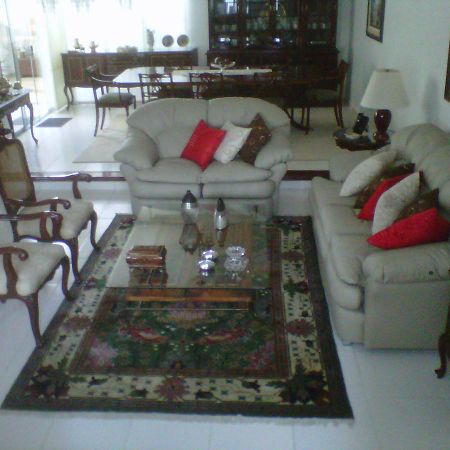 דירות סנטה קרוז דה לה סיירה Casa De Leny Cerca De La Feria Exposicion מראה חיצוני תמונה