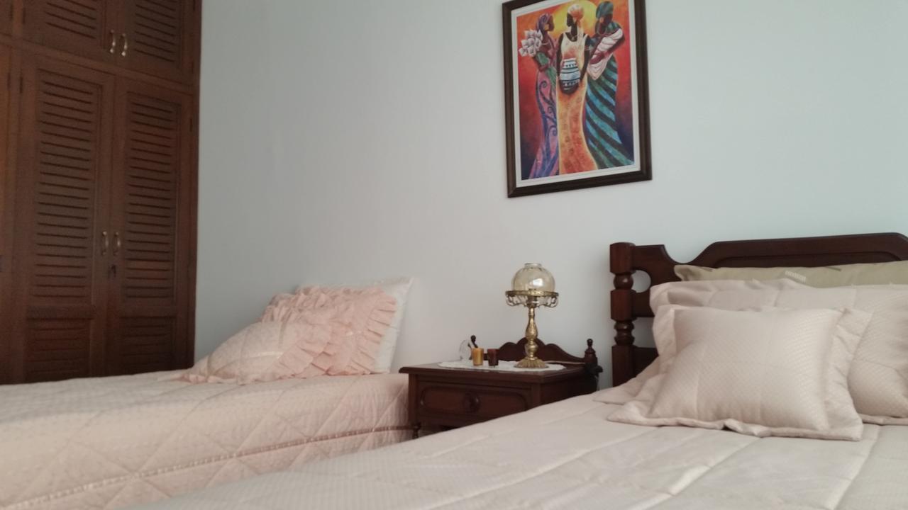 דירות סנטה קרוז דה לה סיירה Casa De Leny Cerca De La Feria Exposicion מראה חיצוני תמונה