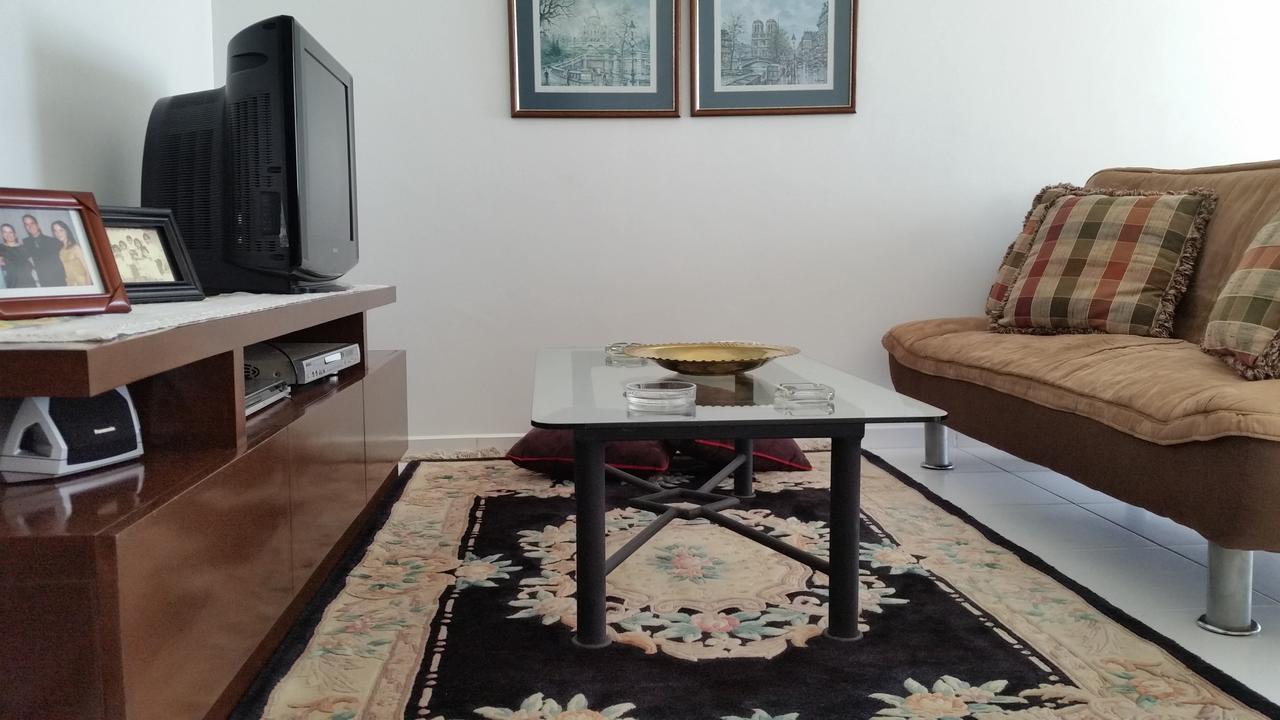 דירות סנטה קרוז דה לה סיירה Casa De Leny Cerca De La Feria Exposicion מראה חיצוני תמונה
